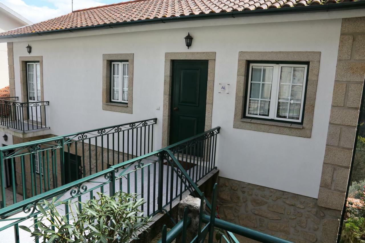 Casa Dos Teares Villa อัลเดอาดัสเดซ ภายนอก รูปภาพ