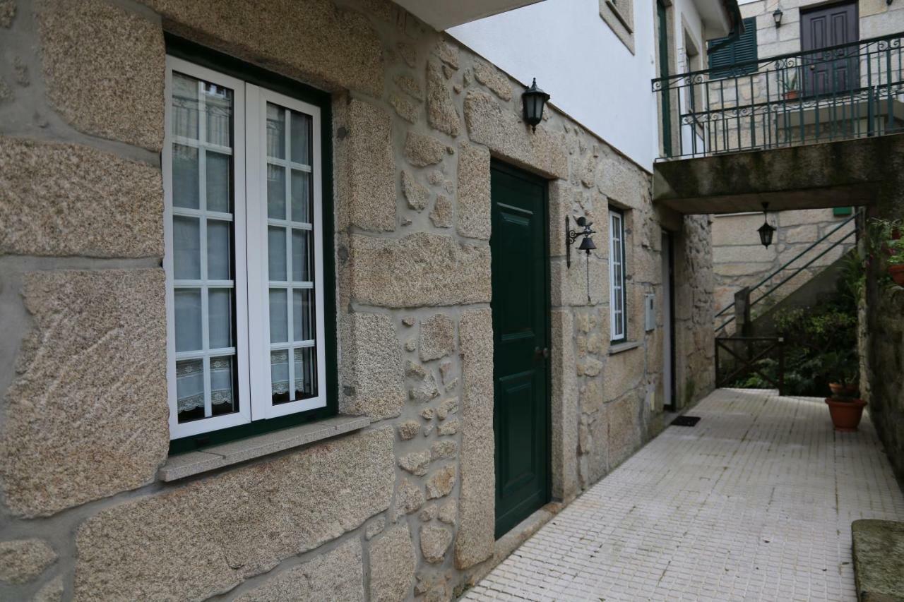 Casa Dos Teares Villa อัลเดอาดัสเดซ ภายนอก รูปภาพ