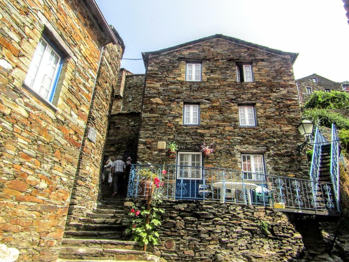 Casa Dos Teares Villa อัลเดอาดัสเดซ ภายนอก รูปภาพ